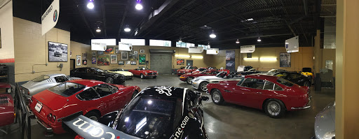 Auto Restoration Service «Autosport Designs, Inc./Lotus Motorcars Of long Island», reviews and photos, 203 W Hills Rd, Huntington Station, NY 11746, USA