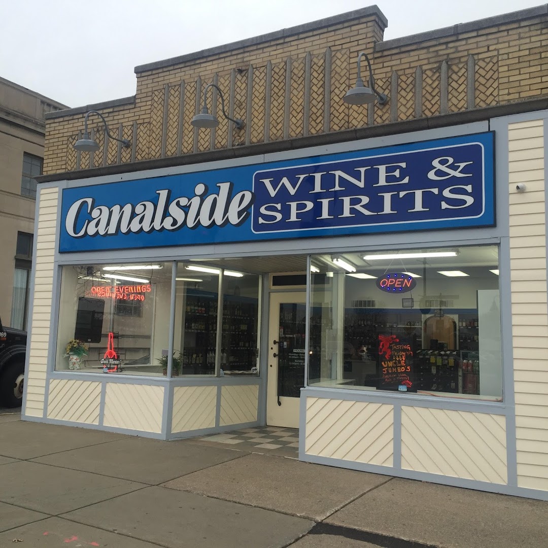 Canalside Wine & Spirits