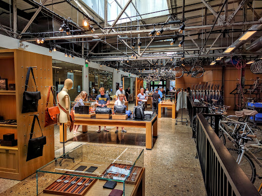 Watch Store «Shinola Detroit Store», reviews and photos, 441 W Canfield St, Detroit, MI 48201, USA