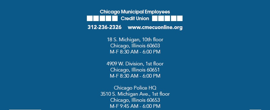 Chicago Municipal Employees Credit Union