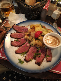 Corned-beef du Restaurant de spécialités du sud-ouest de la France Chez Papa à Paris - n°5