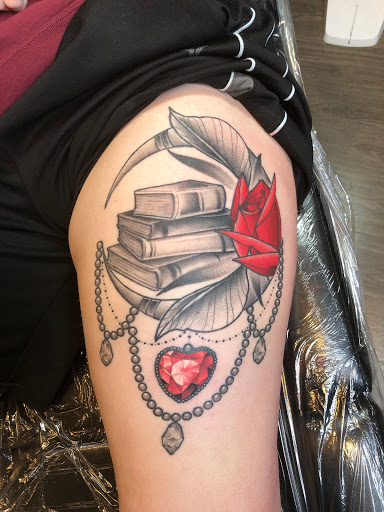 Explore texas tattoo ideas male, creative tattoo ideas in Clearfield, available at Platypus Tattoo Co.