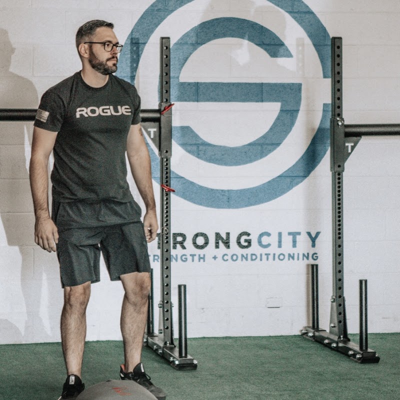 Strong City Strength and Conditioning