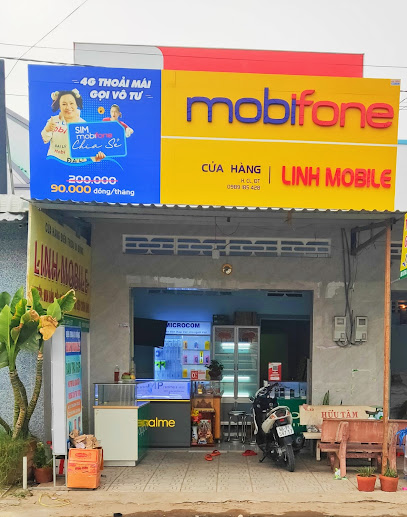Cửa hàng ĐTDĐ Linh Mobile