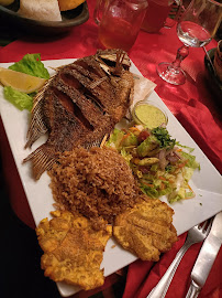 Pescado frito du Restaurant colombien Mi Ranchito Paisa à Paris - n°15