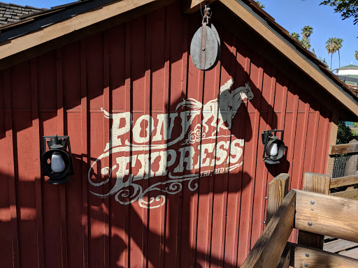 Roller Coaster «Pony Express», reviews and photos, 8039 Beach Blvd, Buena Park, CA 90620, USA