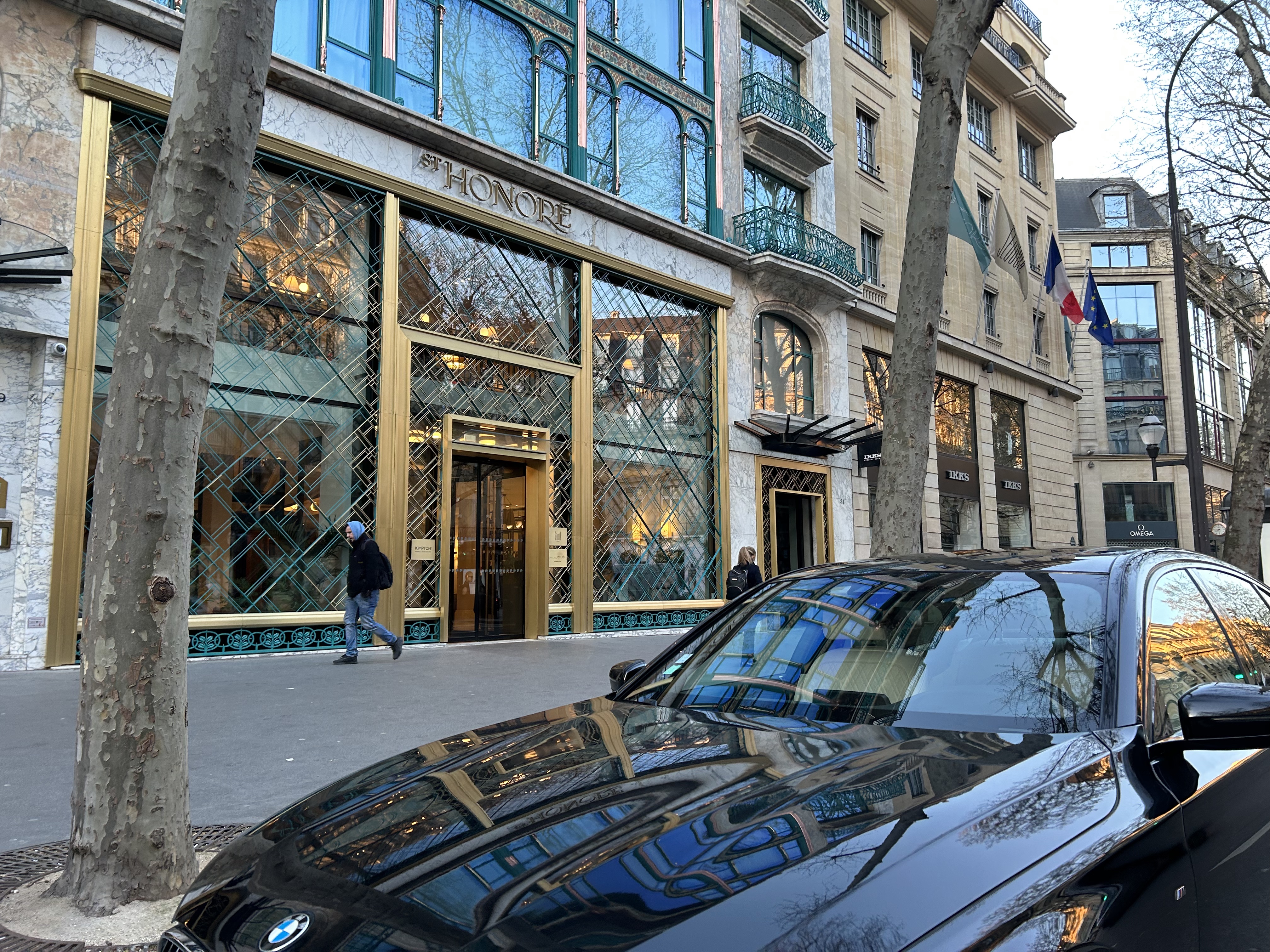 Photo n° 1 de l'avis de Luxury.a fait le 01/04/2023 à 22:52