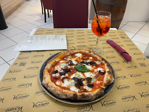 Pizzeria Vesuvio in Lucca, Provincia di Lucca