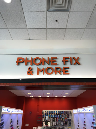 Cell Phone Store «phone fix & more», reviews and photos, 203 Yorktown Shopping Center, Lombard, IL 60148, USA