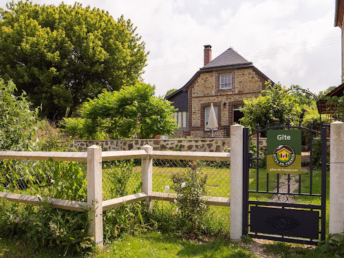 Lodge Gite Les Lilas Montreuil-en-Auge