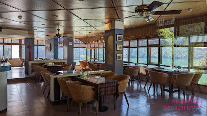 大溪湖畔景观咖啡厅