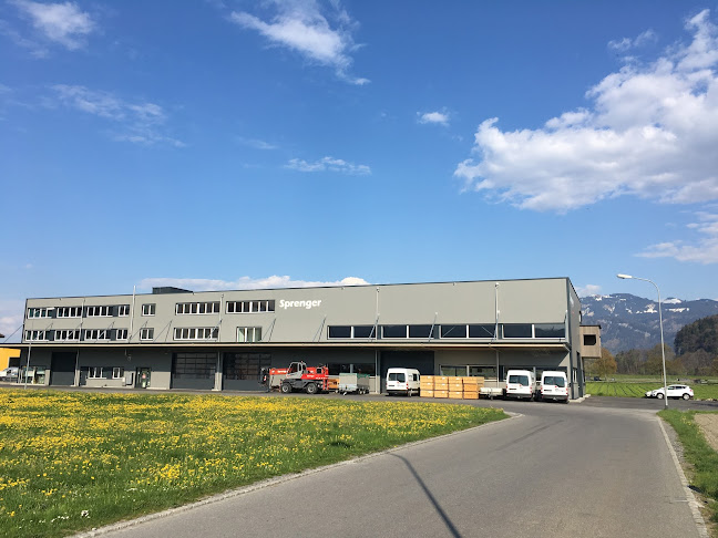 Rezensionen über Sprenger Holzbau AG Montlingen in Altstätten - Zimmermann