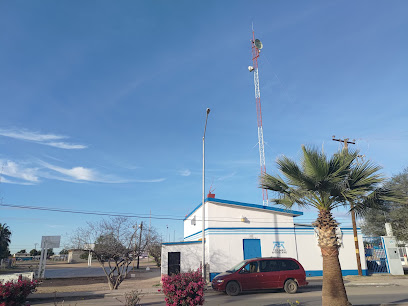 Estación de funcionamiento Telmex