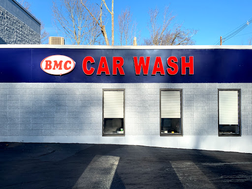 BMC CAR WASH en Johnston