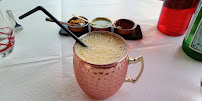 Plats et boissons du Restaurant indien Taj Mahal à Issy-les-Moulineaux - n°20
