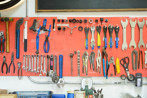 Bicycle Repair Shop «The Bike Shack», reviews and photos, 2415 NE 80th St, Seattle, WA 98115, USA