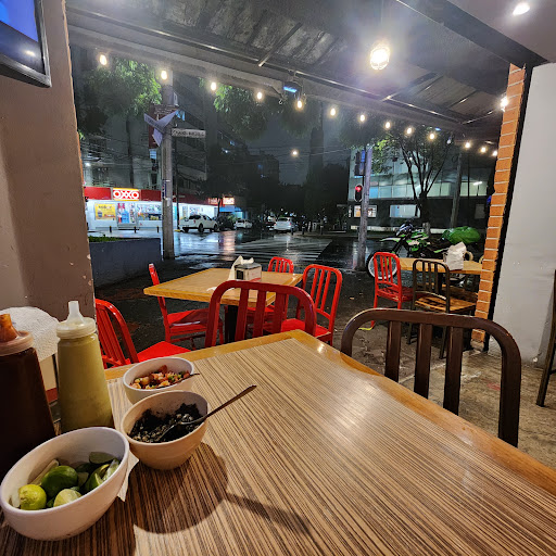 Restaurante Hayito tacos arabes en Benito Juárez