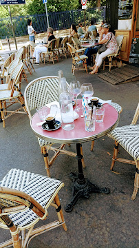 Atmosphère du Restaurant français Café Chinchin à Paris - n°3