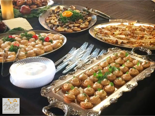 Caterer «Figs & Honey Catering», reviews and photos, 1039 Marietta St NW, Atlanta, GA 30318, USA