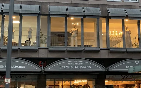 Sylwia Baumann Couture - Änderungsschneiderei & Brautmoden in Gießen image