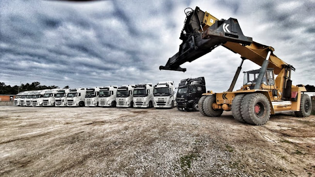 TGF - Transportes Gonçalves - Santiago do Cacém