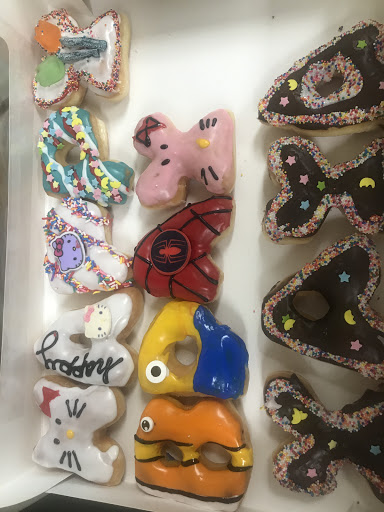 Donut Shop «Sunny Donuts», reviews and photos, 6832 Coit Rd #260, Plano, TX 75023, USA