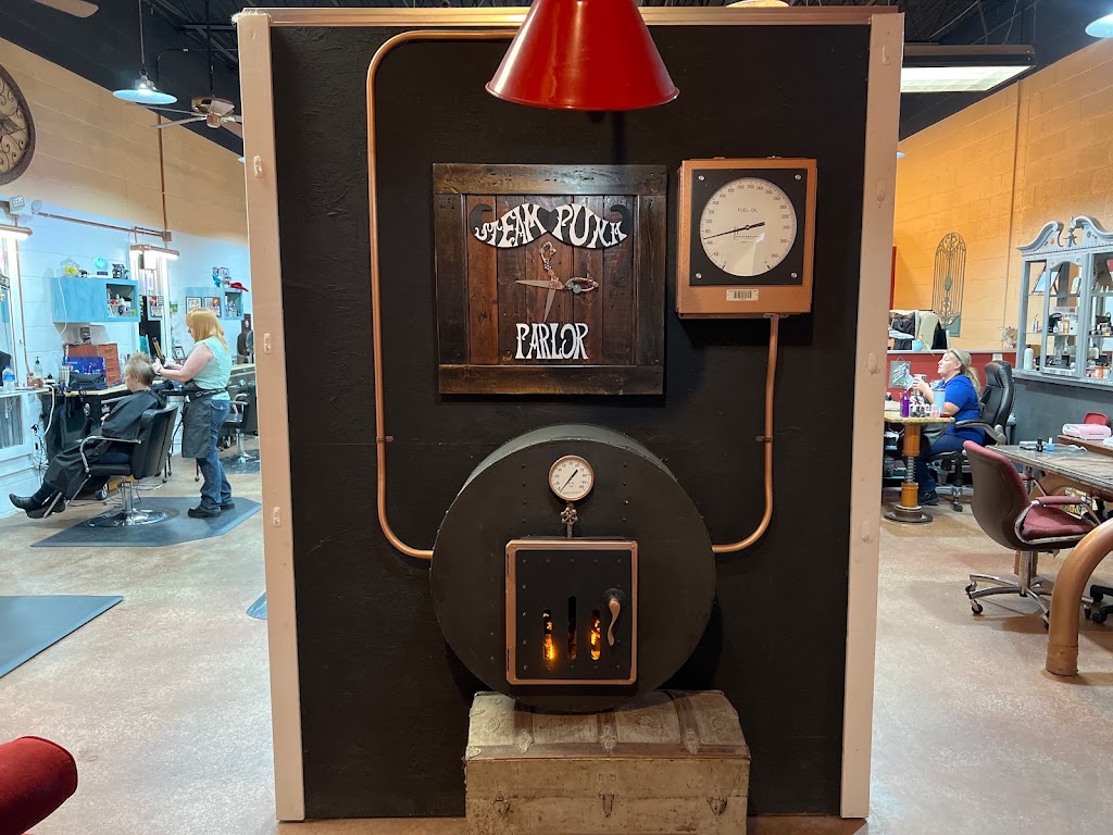 Steampunk Parlor 22405