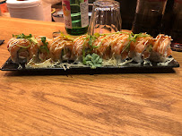 Sushi du Restaurant japonais Kimochi by Jijy Chou à Paris - n°14