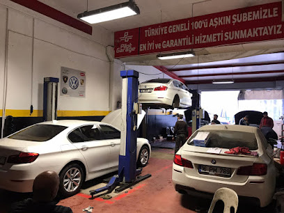 Bavaria Garage BMW Özel Servis