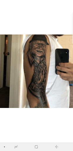 Explore lifeguard tattoo ideas, creative tattoo ideas in Bakersfield, available at Skin Kings Tattoo