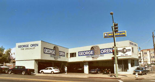 George Oren Tire Specialist, Inc.