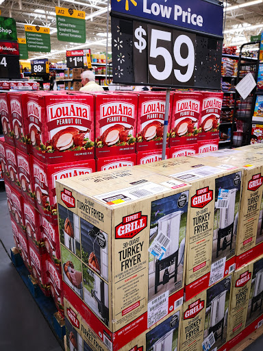 Department Store «Walmart Supercenter», reviews and photos, 1936 N Lecanto Hwy, Beverly Hills, FL 34465, USA