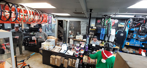 Bicycle Store «The Path Bike Shop - Tustin», reviews and photos, 215 W First St #102, Tustin, CA 92780, USA