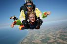 Abeille Parachutisme: Baptême/saut/chute libre parachute/Le Havre/Normandie Le Havre