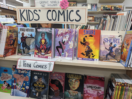 Book Store «Book Nook», reviews and photos, 3073 N Druid Hills Rd NE, Decatur, GA 30033, USA