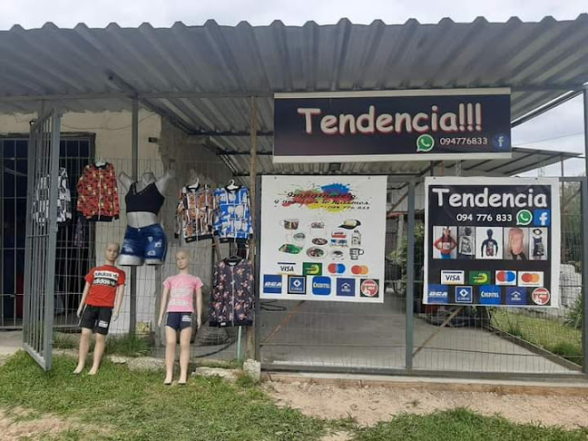 Opiniones de Tendencia en Canelones - Tienda de ropa