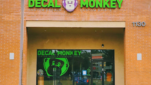 Decal Monkey