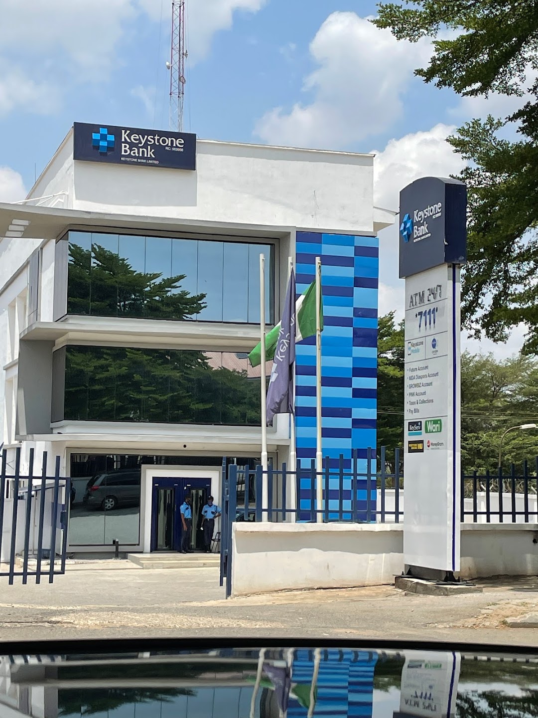 Keystone Bank