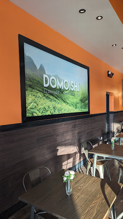 Domoishi - 12341 Farm to Market 1960 Rd W, Houston, TX 77065