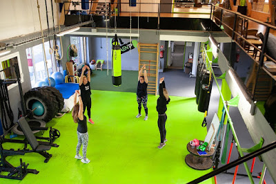 Fit Caen'p à Hérouville-Saint-Clair