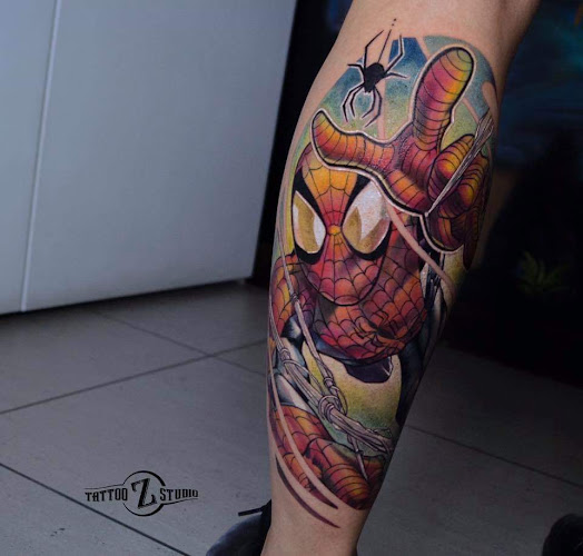 Opiniones de Tattoo z studio en Quito - Estudio de tatuajes