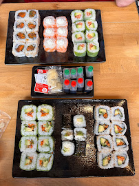 Sushi du Restaurant japonais Jōzu Sushi Fontenay sous Bois - n°15
