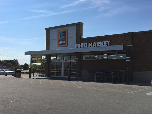 Supermarket «ALDI», reviews and photos, 4470 Lafayette Rd, Indianapolis, IN 46254, USA