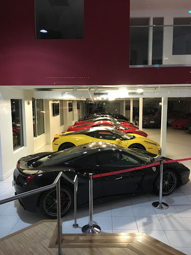 Car Dealer «Ferrari of San Diego», reviews and photos, 7514 Girard Ave, La Jolla, CA 92037, USA