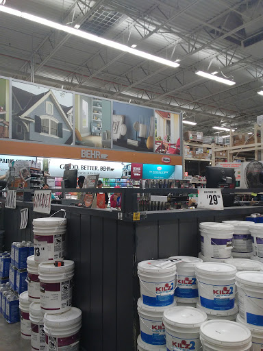 Home Improvement Store «The Home Depot», reviews and photos, 12005 Elam Rd, Balch Springs, TX 75180, USA