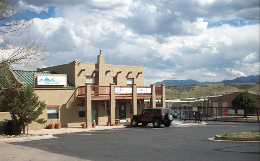 Self-Storage Facility «Garden Of The Gods Self Storage», reviews and photos, 4905 N 30th St, Colorado Springs, CO 80919, USA