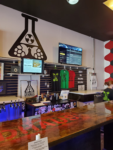 Brewery «Grindhaus Brew Lab», reviews and photos, 1650 N Hercules Ave i, Clearwater, FL 33765, USA