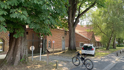 Ferme du Château à Genech