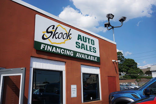 Skook Auto Sales, 228-292 Center Ave, Schuylkill Haven, PA 17972, USA, 