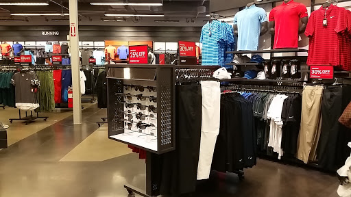 Clothing Store «Nike Factory Store», reviews and photos, 915 Ridgewalk Pkwy #200, Woodstock, GA 30188, USA
